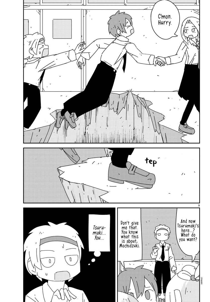 Page 9 Chapter 15 Hagino-san Wants to Quit the Wind Ensemble