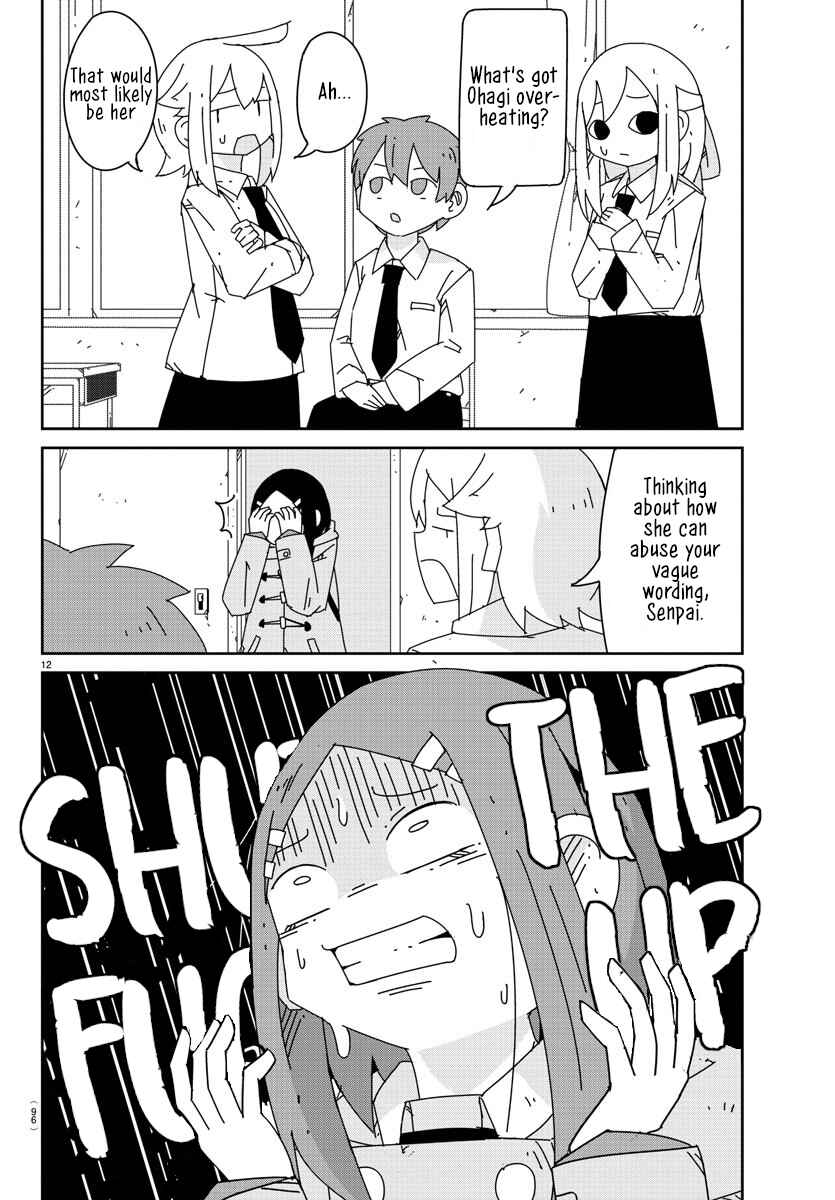 Page 13 Chapter 3 Hagino-san Wants to Quit the Wind Ensemble
