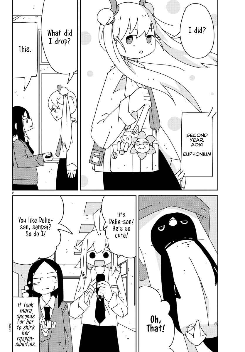 Page 2 Chapter 16 Hagino-san Wants to Quit the Wind Ensemble
