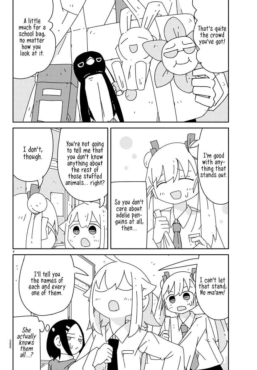 Page 4 Chapter 16 Hagino-san Wants to Quit the Wind Ensemble