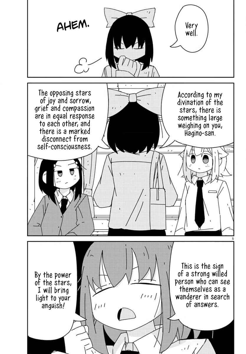 Page 5 Chapter 27 Hagino-san Wants to Quit the Wind Ensemble