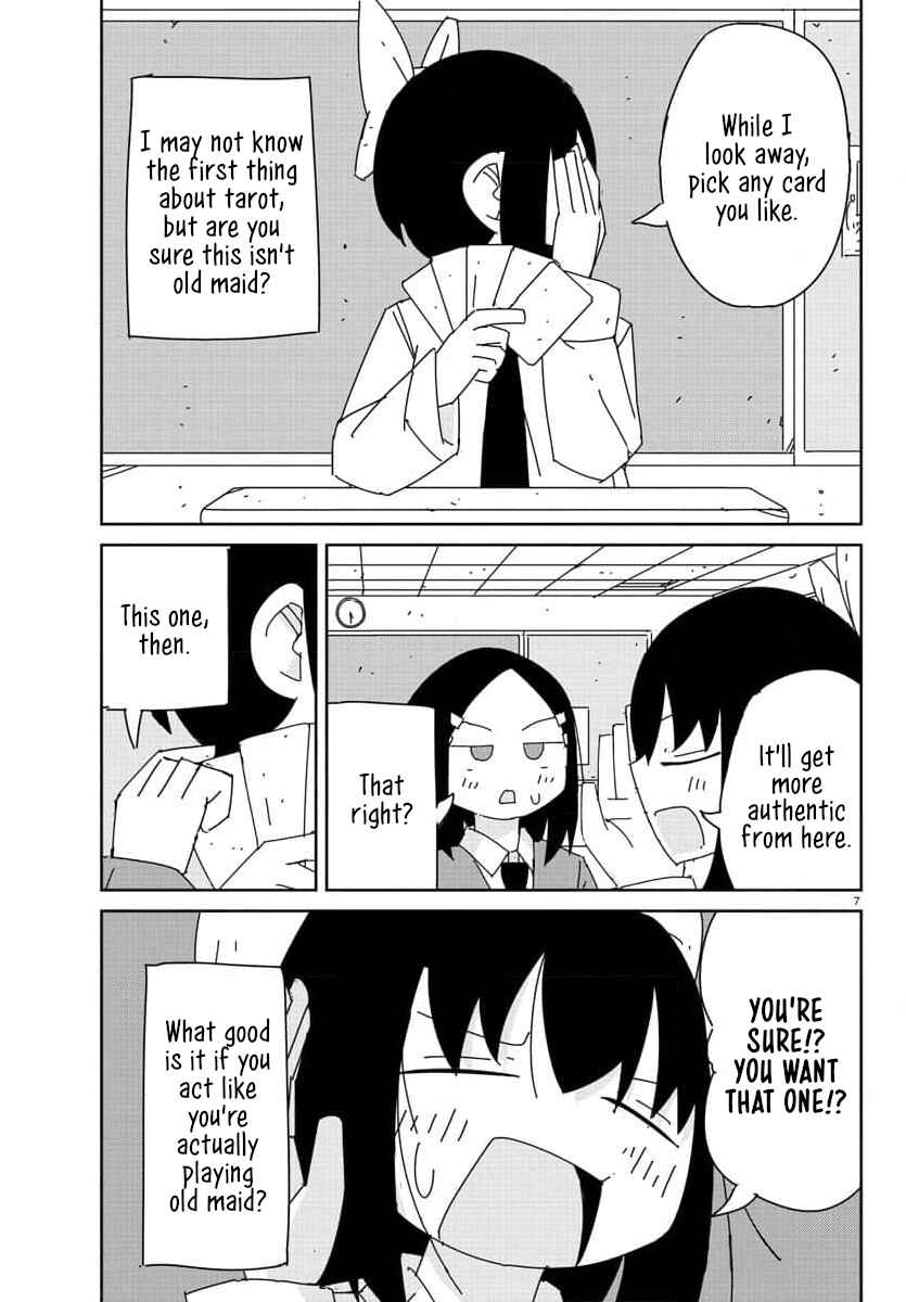 Page 7 Chapter 27 Hagino-san Wants to Quit the Wind Ensemble