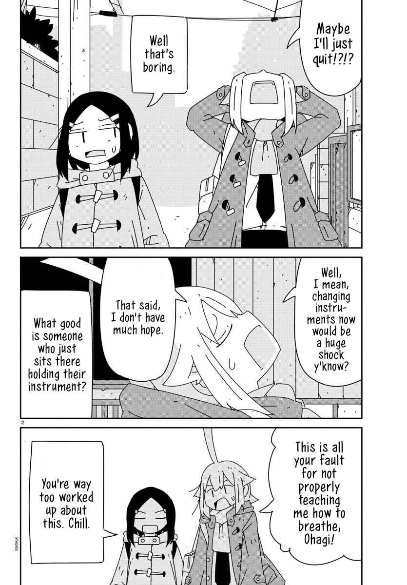 Page 2 Chapter 26 Hagino-san Wants to Quit the Wind Ensemble