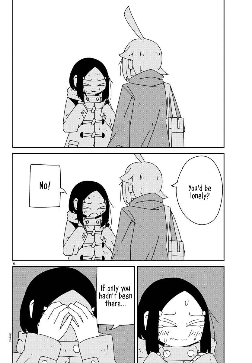 Page 6 Chapter 26 Hagino-san Wants to Quit the Wind Ensemble