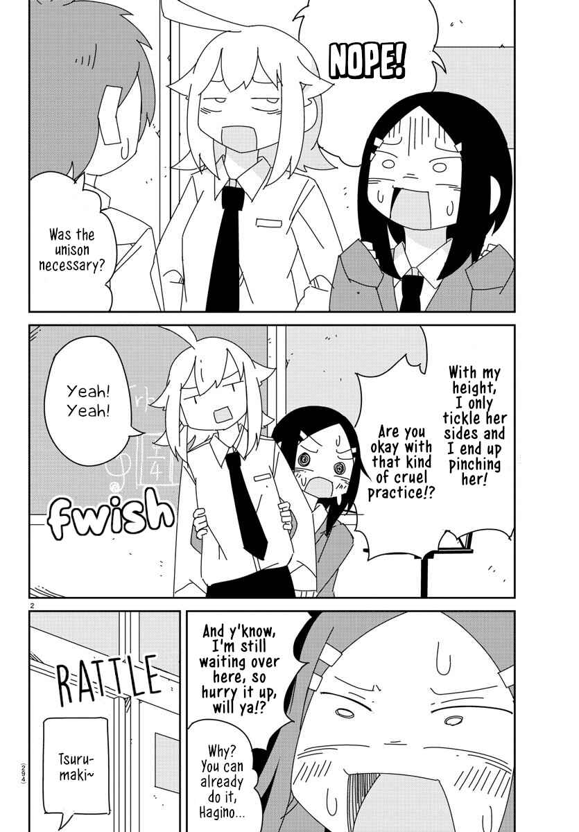 Page 2 Chapter 10 Hagino-san Wants to Quit the Wind Ensemble