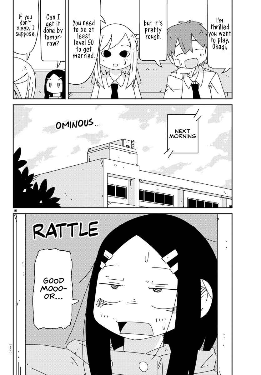 Page 16 Chapter 2 Hagino-san Wants to Quit the Wind Ensemble