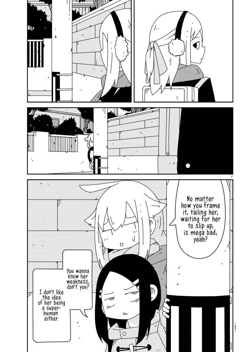 Page 7 Chapter 2 Hagino-san Wants to Quit the Wind Ensemble