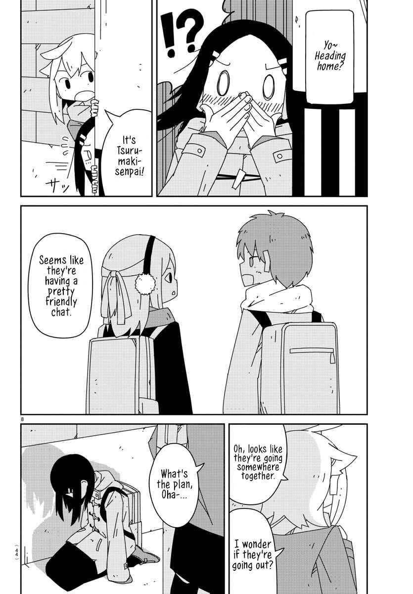 Page 8 Chapter 2 Hagino-san Wants to Quit the Wind Ensemble