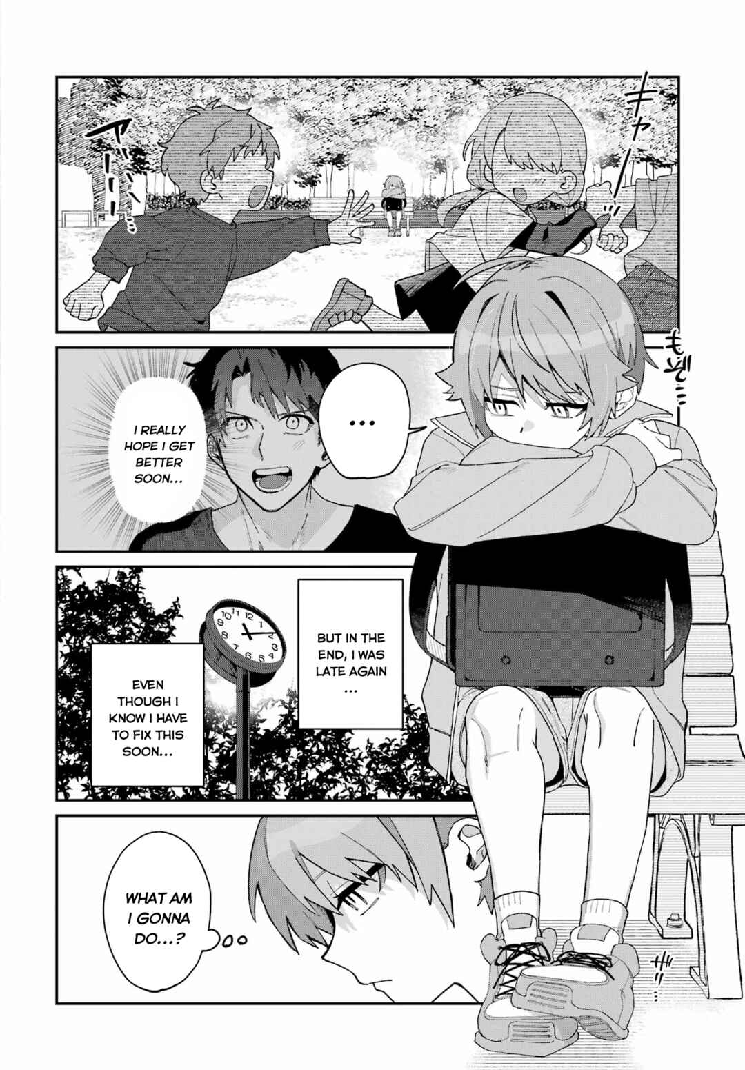 Page 8 Chapter Unknown_b0d2 Daydreamer