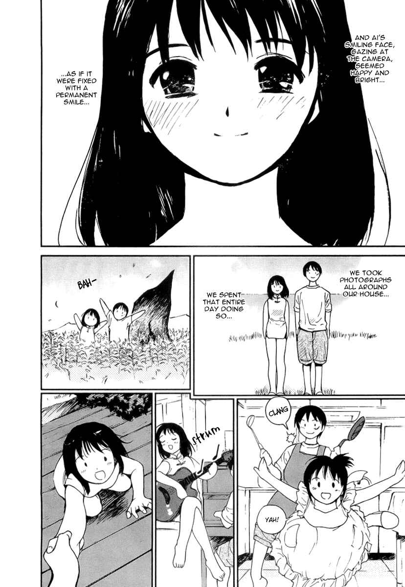 Page 4 Chapter 40.5 Ai-Ren