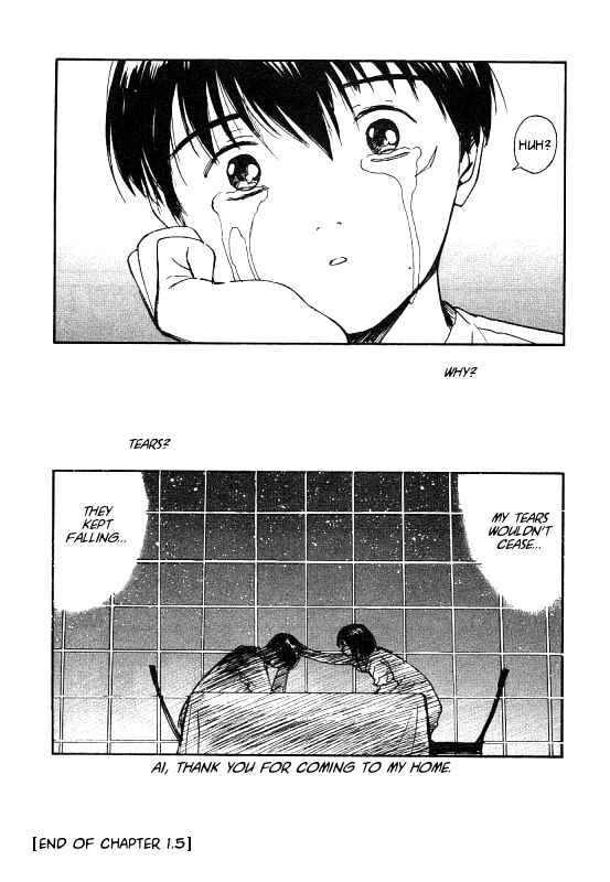 Page 10 Chapter 1.5 Ai-Ren