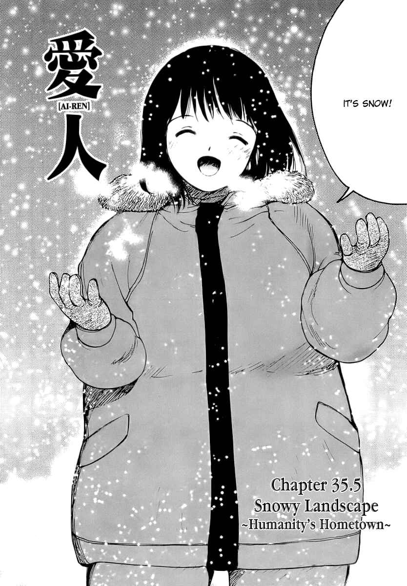 Page 6 Chapter 35.5 Ai-Ren