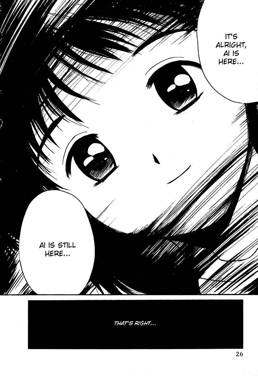 Page 26 Chapter 27 Ai-Ren