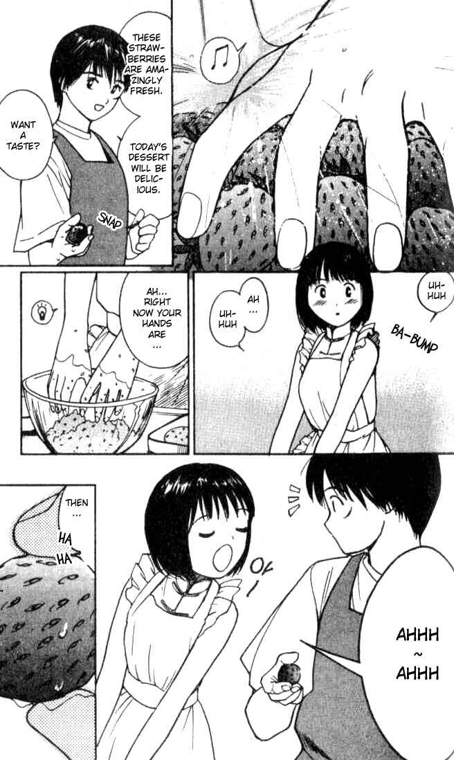 Page 3 Chapter 13 Ai-Ren