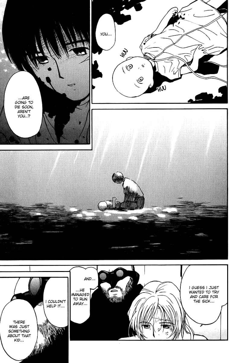 Page 11 Chapter 34 Ai-Ren