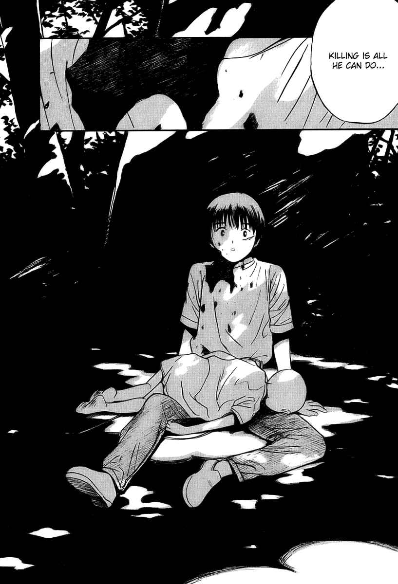 Page 4 Chapter 34 Ai-Ren