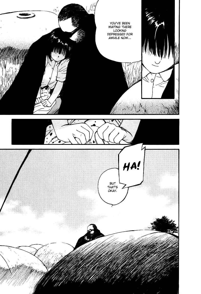 Page 11 Chapter 35 Ai-Ren
