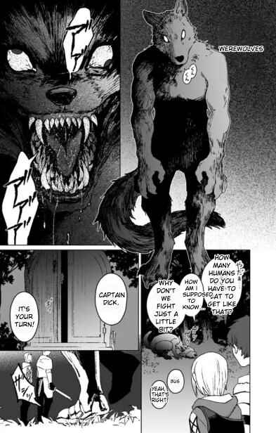 Page 6 Chapter 2.1 Ikinokori Renkinjutsushi wa Machi de Shizuka ni Kurashitai ~Rinkan no Mahou-yaku~