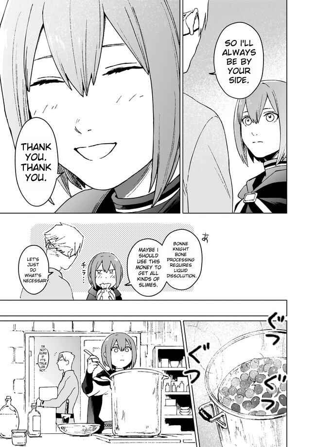 Page 14 Chapter 4 Ikinokori Renkinjutsushi wa Machi de Shizuka ni Kurashitai ~Rinkan no Mahou-yaku~