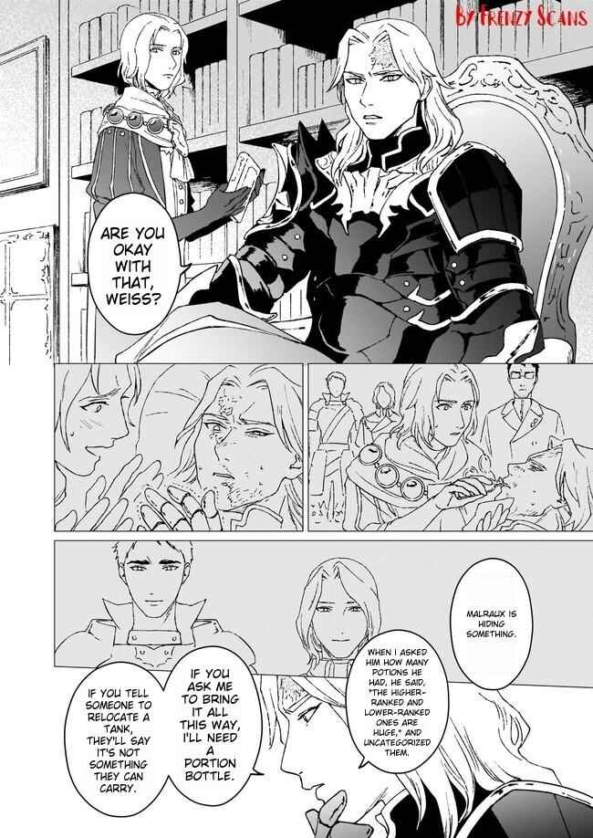 Page 5 Chapter 4 Ikinokori Renkinjutsushi wa Machi de Shizuka ni Kurashitai ~Rinkan no Mahou-yaku~