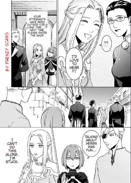 Page 7 Chapter 5.1 Ikinokori Renkinjutsushi wa Machi de Shizuka ni Kurashitai ~Rinkan no Mahou-yaku~