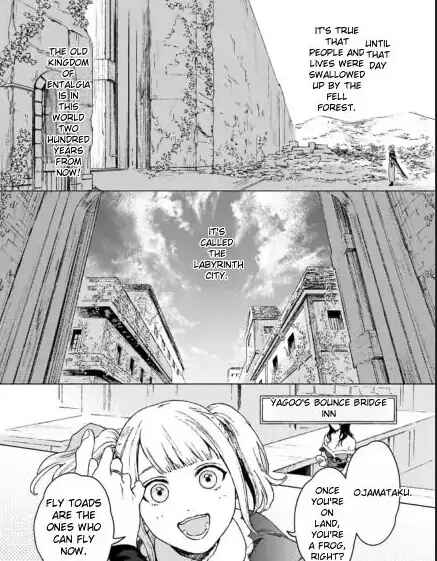 Page 11 Chapter 1 Ikinokori Renkinjutsushi wa Machi de Shizuka ni Kurashitai ~Rinkan no Mahou-yaku~