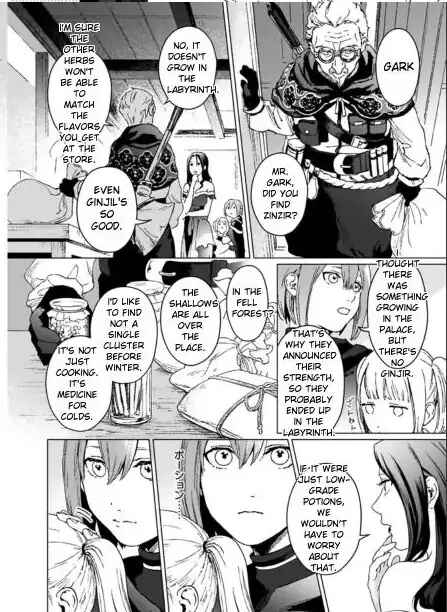 Page 13 Chapter 1 Ikinokori Renkinjutsushi wa Machi de Shizuka ni Kurashitai ~Rinkan no Mahou-yaku~
