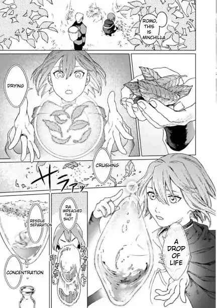 Page 16 Chapter 1 Ikinokori Renkinjutsushi wa Machi de Shizuka ni Kurashitai ~Rinkan no Mahou-yaku~