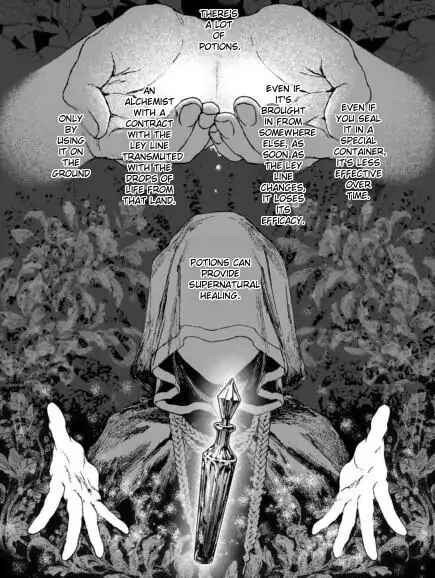 Page 18 Chapter 1 Ikinokori Renkinjutsushi wa Machi de Shizuka ni Kurashitai ~Rinkan no Mahou-yaku~