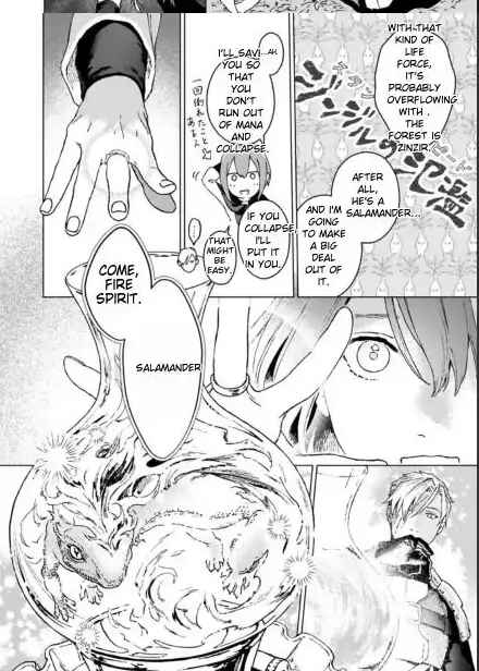 Page 23 Chapter 1 Ikinokori Renkinjutsushi wa Machi de Shizuka ni Kurashitai ~Rinkan no Mahou-yaku~