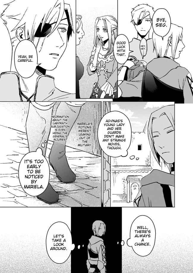 Page 9 Chapter 5.2 Ikinokori Renkinjutsushi wa Machi de Shizuka ni Kurashitai ~Rinkan no Mahou-yaku~