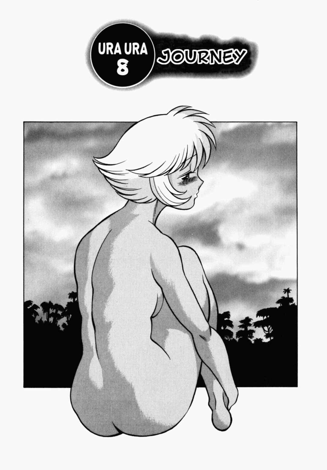Page 2 Chapter 8 Ura Ura Jungle Heat