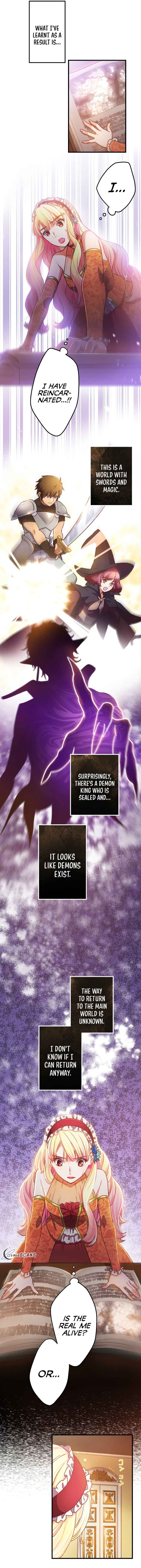 Page 10 Chapter 1 Reincarnated Princess Loved by Scum