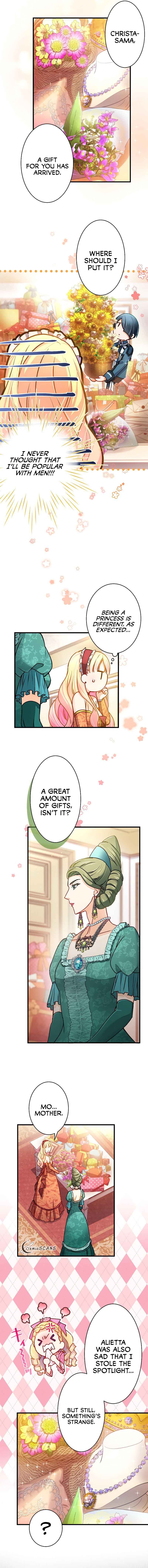 Page 19 Chapter 1 Reincarnated Princess Loved by Scum