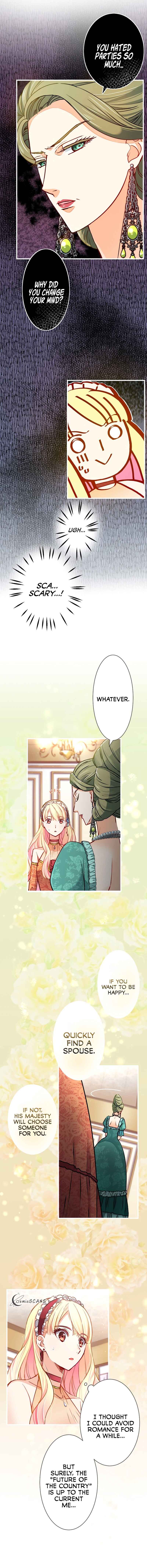 Page 20 Chapter 1 Reincarnated Princess Loved by Scum