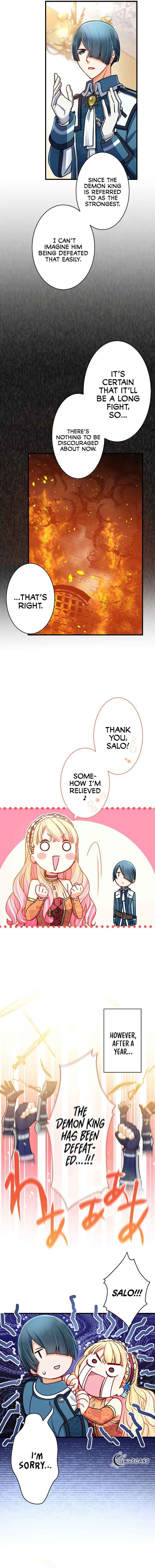 Page 24 Chapter 1 Reincarnated Princess Loved by Scum