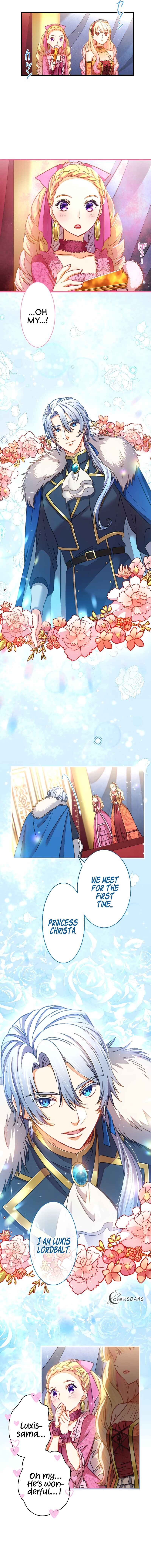 Page 26 Chapter 1 Reincarnated Princess Loved by Scum
