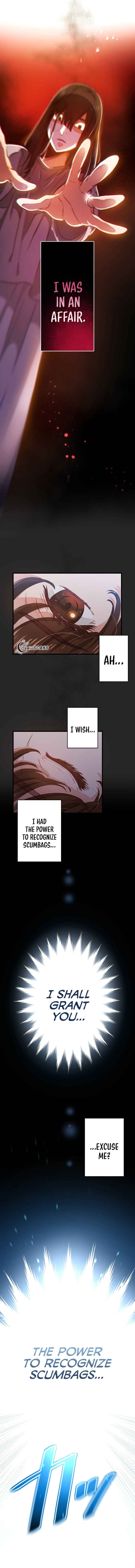 Page 5 Chapter 1 Reincarnated Princess Loved by Scum