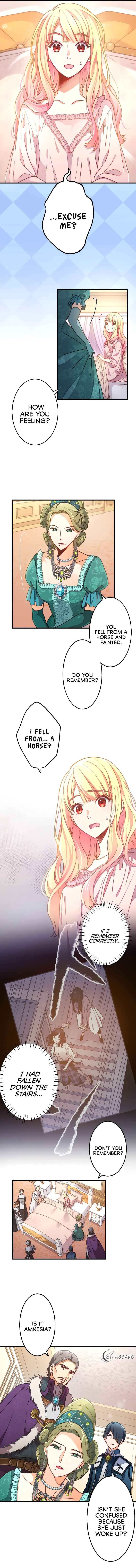 Page 7 Chapter 1 Reincarnated Princess Loved by Scum