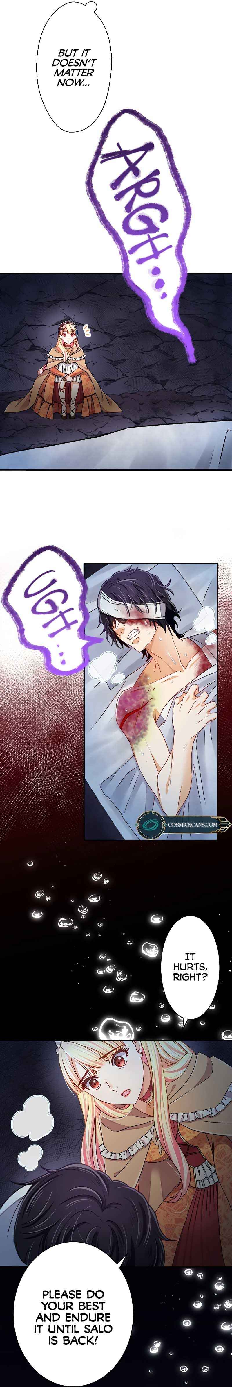 Page 3 Chapter 4 Reincarnated Princess Loved by Scum
