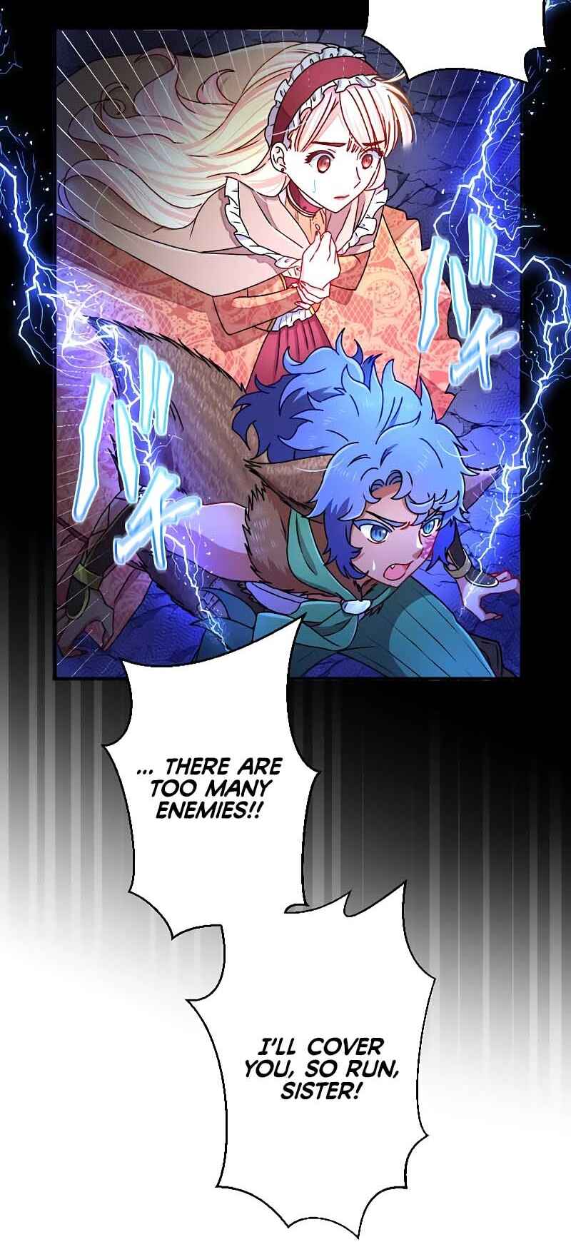 Page 30 Chapter 4 Reincarnated Princess Loved by Scum