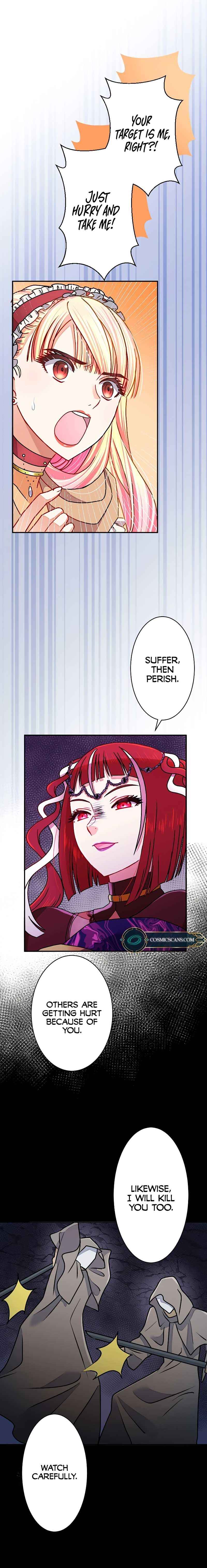 Page 32 Chapter 4 Reincarnated Princess Loved by Scum