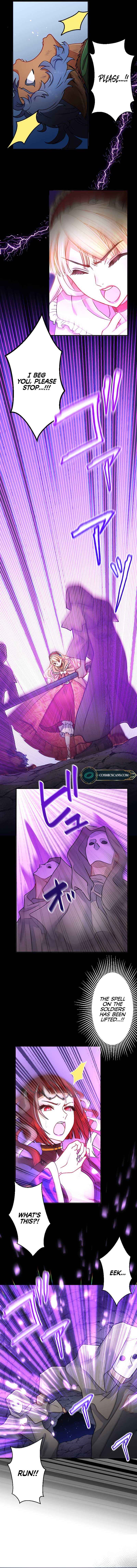 Page 33 Chapter 4 Reincarnated Princess Loved by Scum