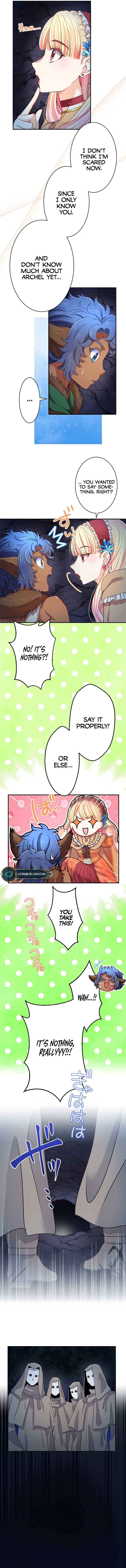 Page 7 Chapter 4 Reincarnated Princess Loved by Scum