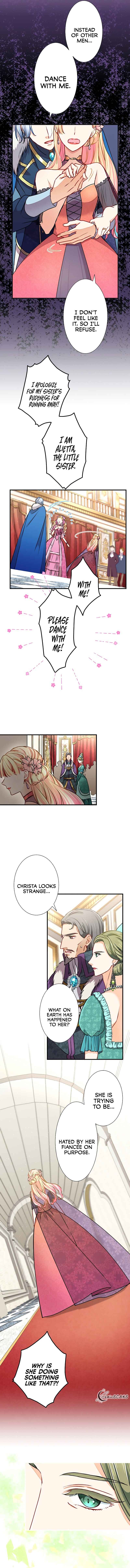 Page 11 Chapter 2 Reincarnated Princess Loved by Scum