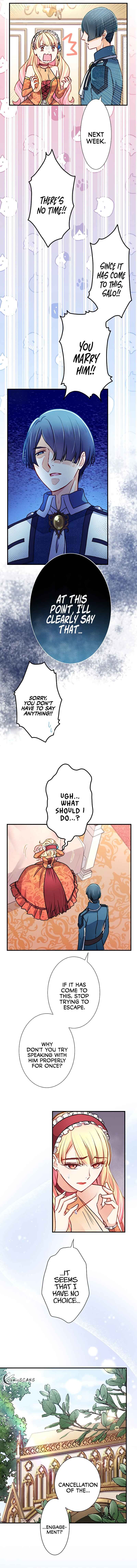Page 13 Chapter 2 Reincarnated Princess Loved by Scum