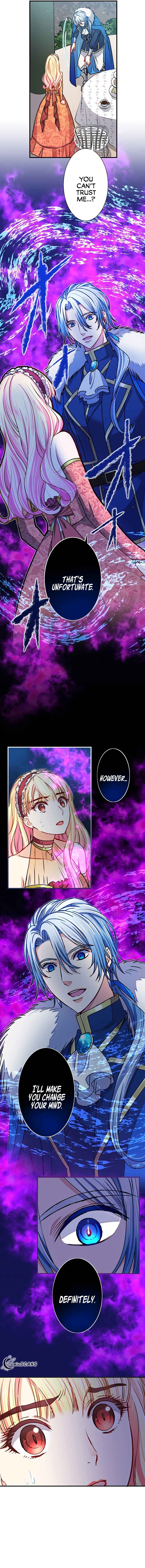 Page 17 Chapter 2 Reincarnated Princess Loved by Scum
