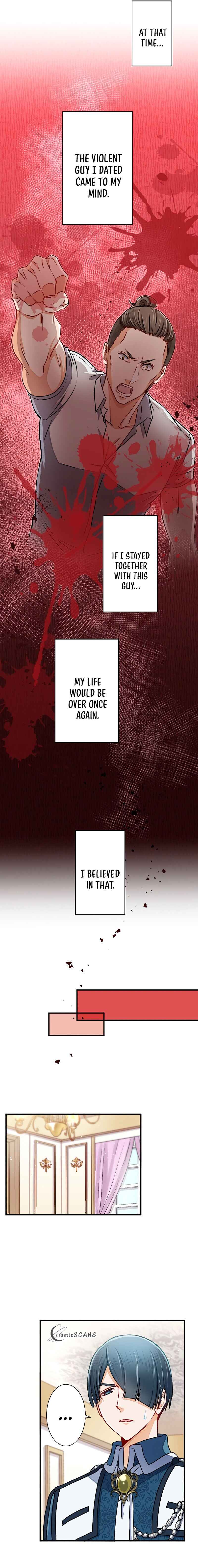 Page 18 Chapter 2 Reincarnated Princess Loved by Scum