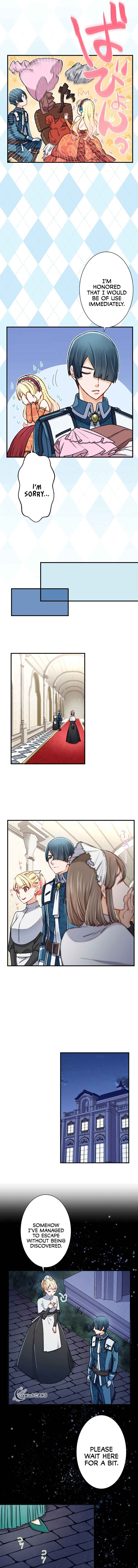 Page 21 Chapter 2 Reincarnated Princess Loved by Scum