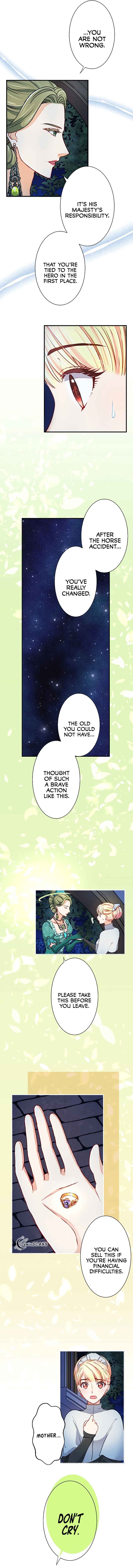 Page 23 Chapter 2 Reincarnated Princess Loved by Scum